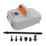 پمپ باد برقی 20 PSI مدل SUP003 - تصویر 2