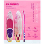 پدل برد بادی اسکاتینگر مدل Rapunzel