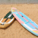 پدل برد بادی اسکاتینگر مدل White Night Glow