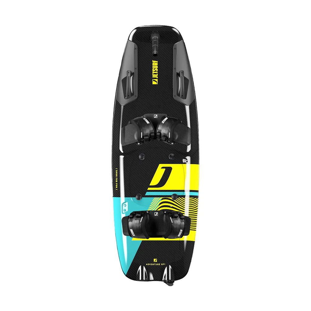 تخته موج سواری موتوری جت سرف JETSURF مدل Adventure DFI JA-A1 تخته موج سواری موتوری جت سرف JETSURF مدل Adventure DFI JA-A1