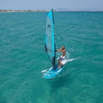 بادبان ویندسرف آکوا مارینا Aqua Marina