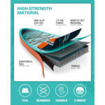 پدل‌ برد بادی اسپوریت Sporit مدل AirCruiser Pro