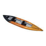قایق بادی کایاک دو نفره Aquaglide مدل Deschutes 145
