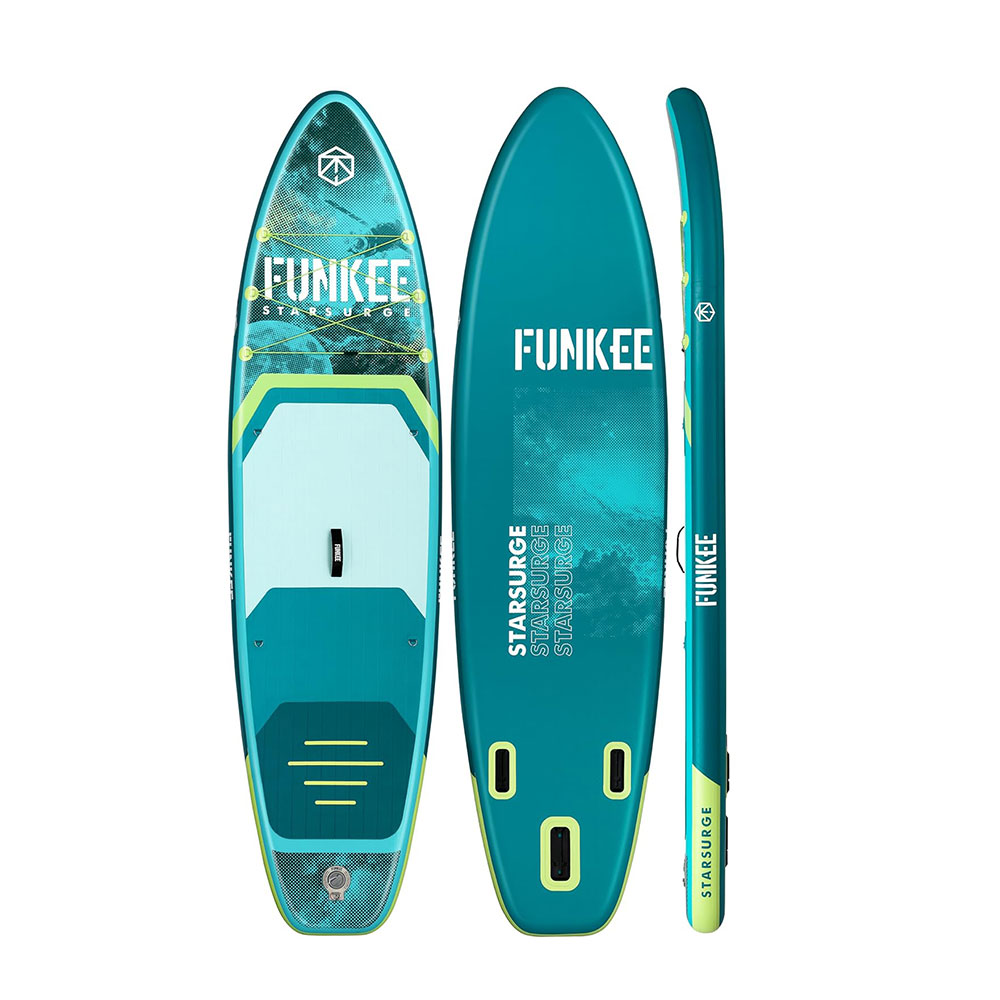 پدل برد بادی فانکی Funkee مدل Starsurge پدل برد بادی فانکی Funkee مدل Starsurge