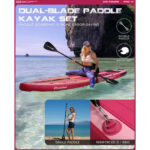 پدل برد بادی Aiboat مدل Pro