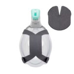 ماسک و اسنورکل غواصی سوبیا Subea مدل Easybreath 500
