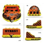 تصاویر شاتل 3 نفره dynast