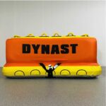 نمای پشت شاتل 3 نفره dynast