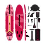 پدل‌ برد بادی مای بوت Myboat مدل Cool Pink