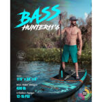 پدل‌ برد بادی مای بوت مدل Bass Hunter pro