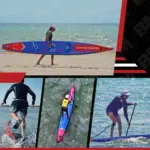 پدل برد بادی بیوند مارینا مدل race