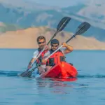 کایاک دو نفره مجید مروژ مدل لوتکا پلاس