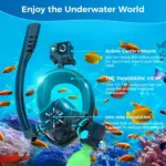 ست غواصی SMACO Dive مدل S300 Plus