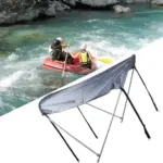 سایبان ضد آب قایق بادی