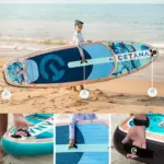 پدل برد ماهیگیری ستانا CETANA مدل float master