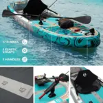 پدل برد ماهیگیری ستانا CETANA مدل float master