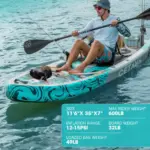 پدل برد ماهیگیری ستانا CETANA مدل float master