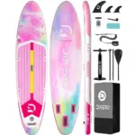 پدل برد دیکسرو DIXERO مدل PINK