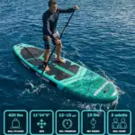 پدل برد اسکاتینگر مدل Tamano