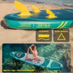 پدل برد اسکاتینگر مدل Sea rider