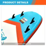 پدل برد بادی توروس Tourus مدل TSMB01