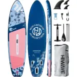 پدل برد بادی های ویو HIWAVE مدل voyager​