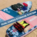پدل برد بادی های ویو HIWAVE مدل voyager​