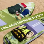 پدل برد بادی های ویو HIWAVE مدل voyager​