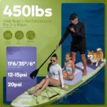 پدل برد بادی های ویو HIWAVE مدل voyager​