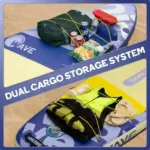 پدل برد بادی های ویو HIWAVE مدل voyager​