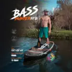 پدل‌ برد بادی مای بوت مدل Bass Hunter pro plus