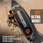 پدل‌ برد بادی مای بوت مدل Bass Hunter pro plus