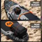 پدل‌ برد بادی مای بوت مدل Bass Hunter pro plus