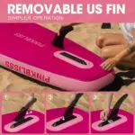 پدل برد بادی ستانا CETANA مدل PINKBLISS