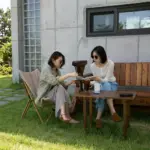 صندلی چوبی تاشو نیچرهایک مدل NH19Y001-Z