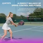 راکت پدل IANONI مدل FORCE PRO 3K