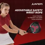 راکت پدل IANONI مدل FORCE PRO 3K