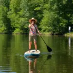 پدل برد بادی SOWM مدل WADING