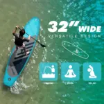 پدل برد بادی PIC BOARD مدل MAZE