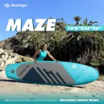 پدل برد بادی PIC BOARD مدل MAZE