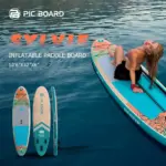 پدل برد بادی PIC BOARD مدل SYLVIE